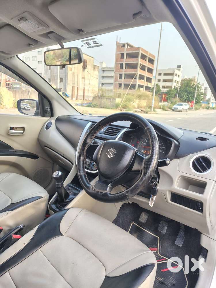 Maruti Suzuki Celerio Vxi, 2015, Petrol