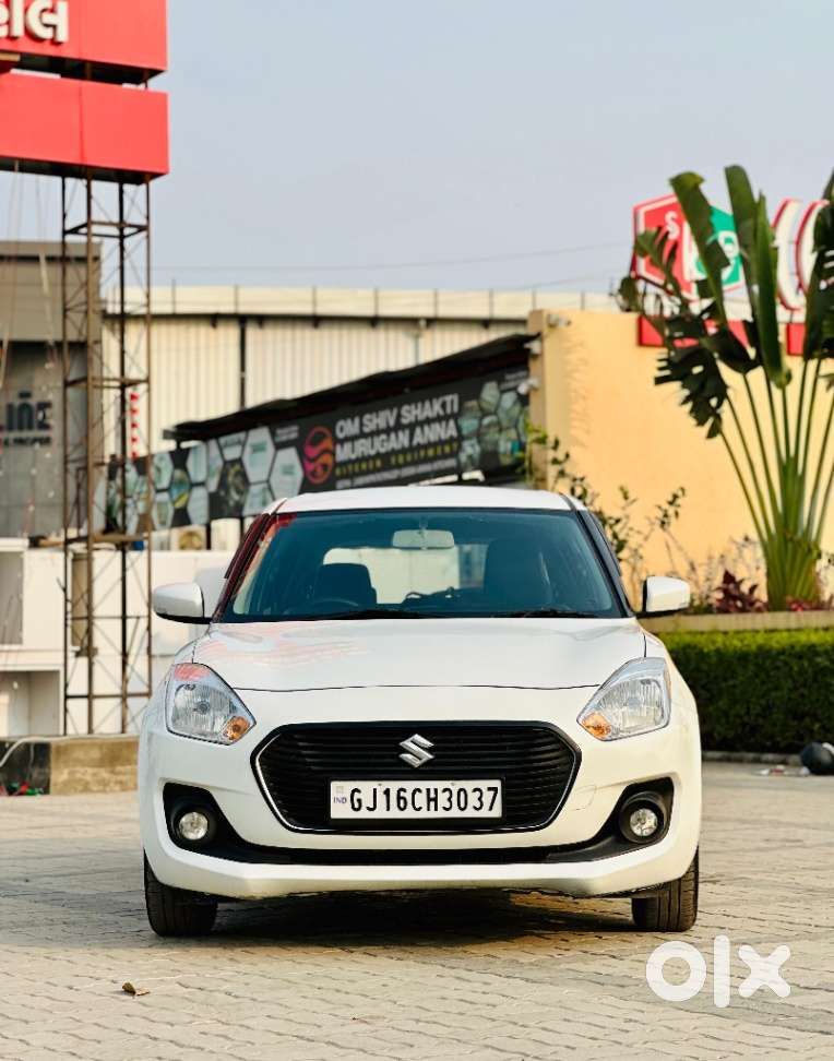Maruti Suzuki Swift 1.3 Zxi, 2018, Petrol