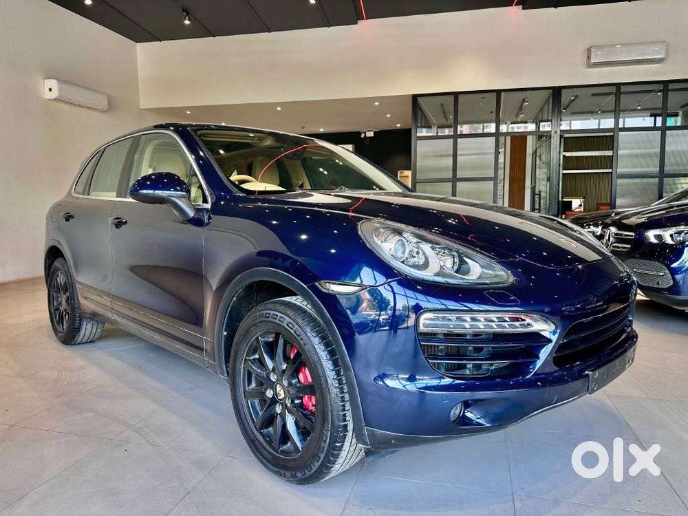Porsche Cayenne Diesel, 2012, Diesel