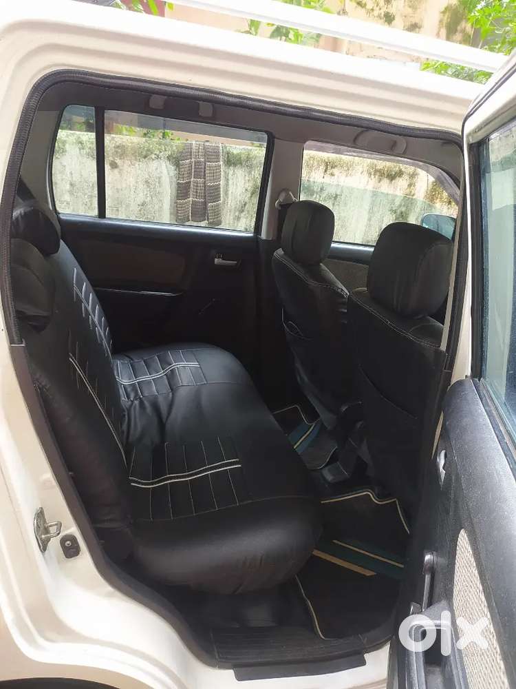 Maruti Suzuki Wagon R 2015 Cng Lxi