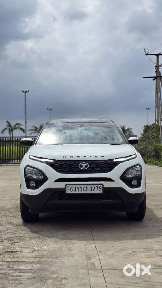 Tata Harrier Xza Plus At, 2020, Diesel
