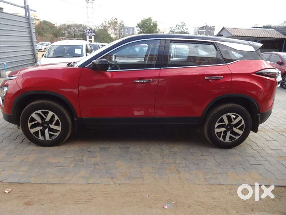 Tata Harrier Xza+, 2023, Diesel