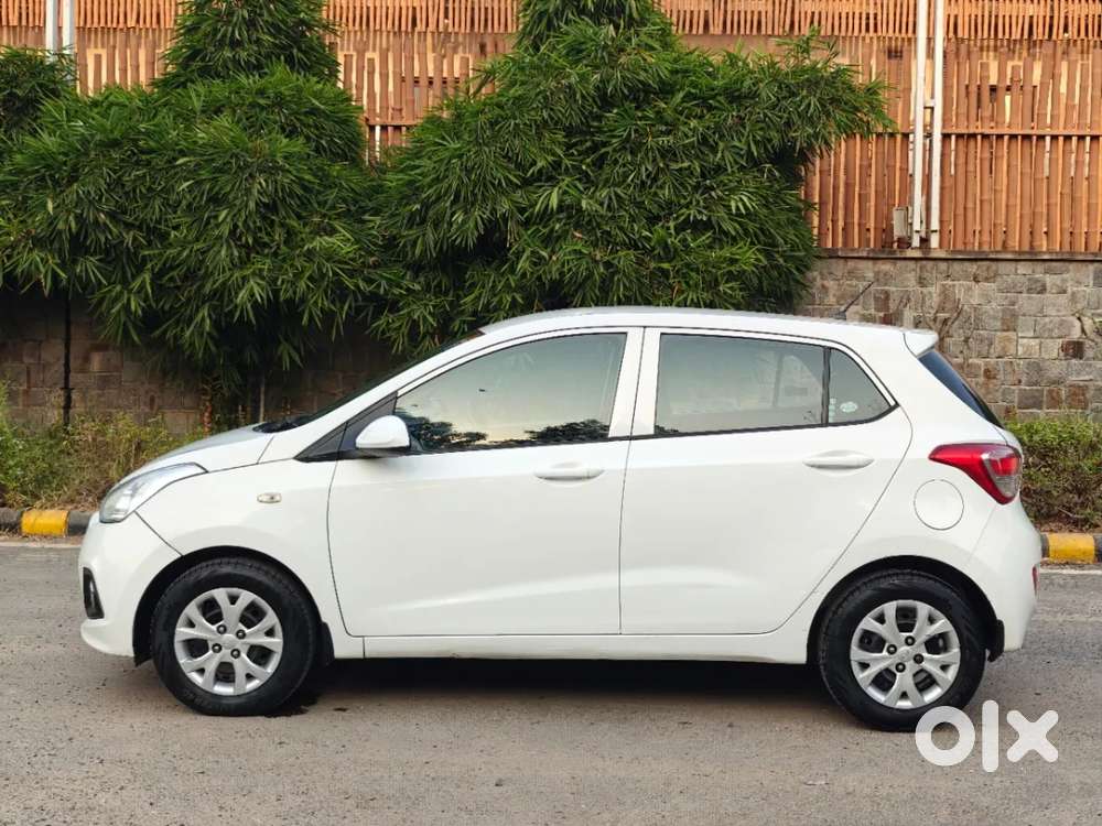 Hyundai Grand I10, 2014, Petrol