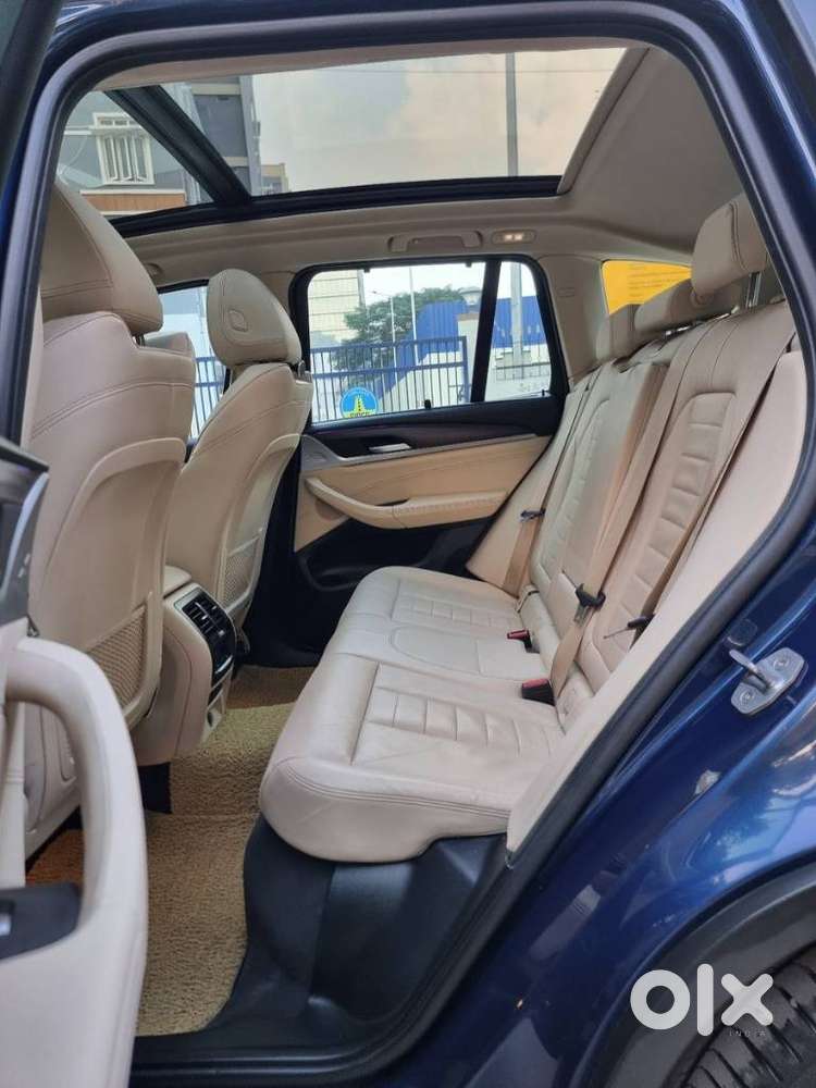 Bmw X3 X Drive 20d X-line, 2019, Diesel