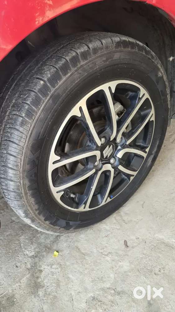 Maruti Suzuki New-gen Swift 2022 Petrol 56168 Km Driven