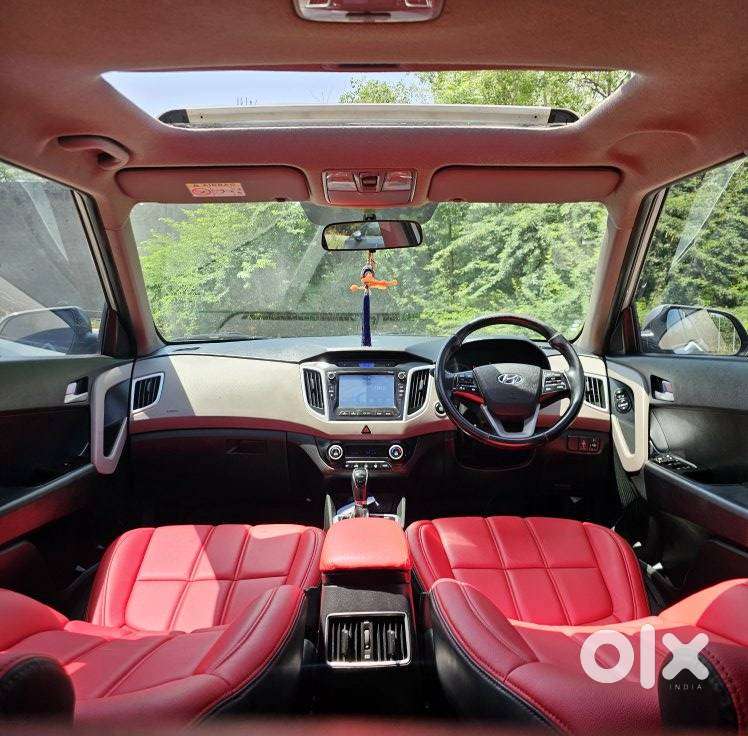 Hyundai Creta 1.6 Crdi At Sx Plus, 2019, Diesel