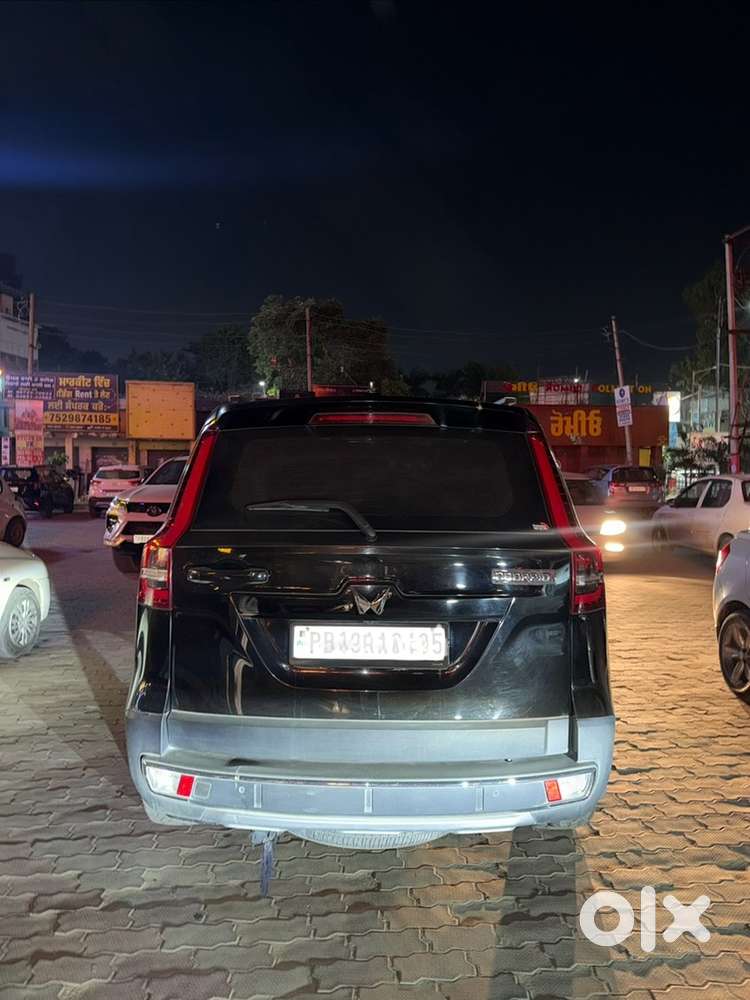 Mahindra Scorpio N 2025