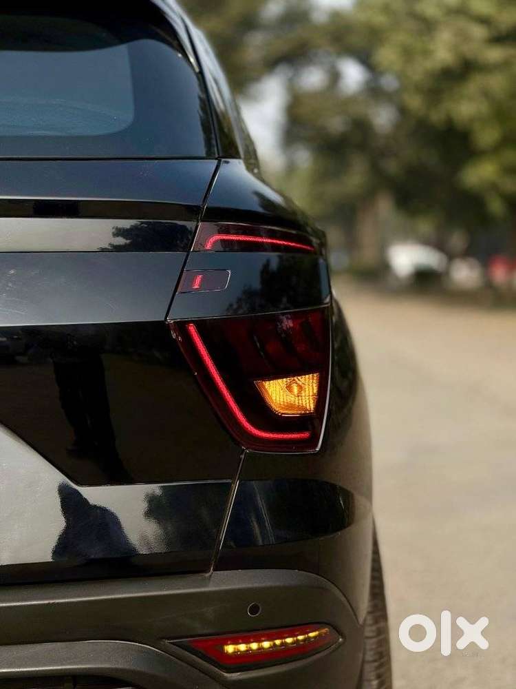 Hyundai Creta 1.6 Ex Petrol, 2023, Petrol