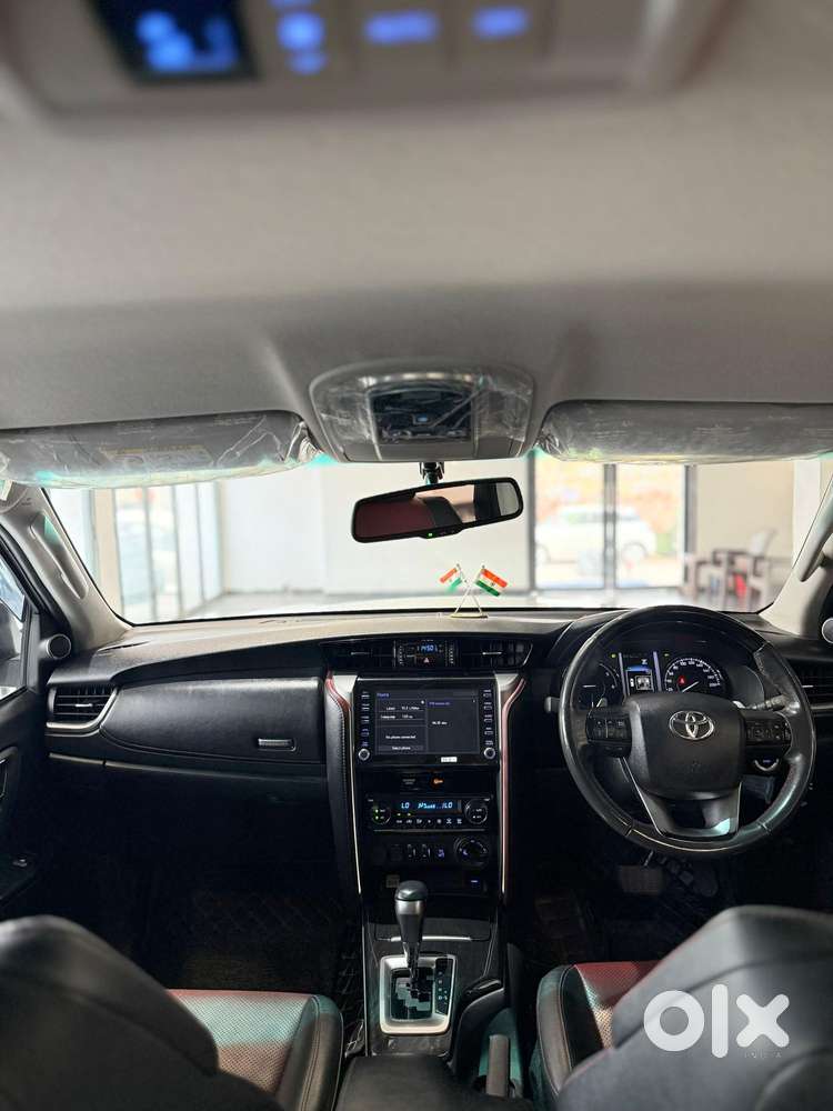 Toyota Fortuner Legender 4x4 At 2.8, 2023, Diesel