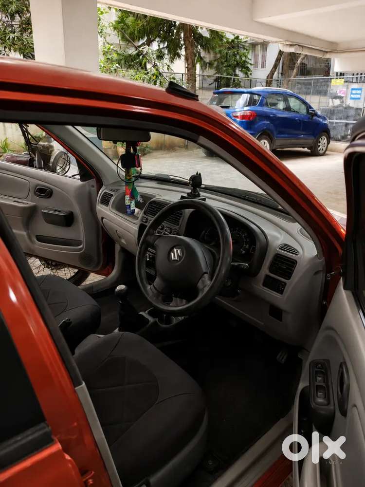 Maruti Suzuki Alto 2013