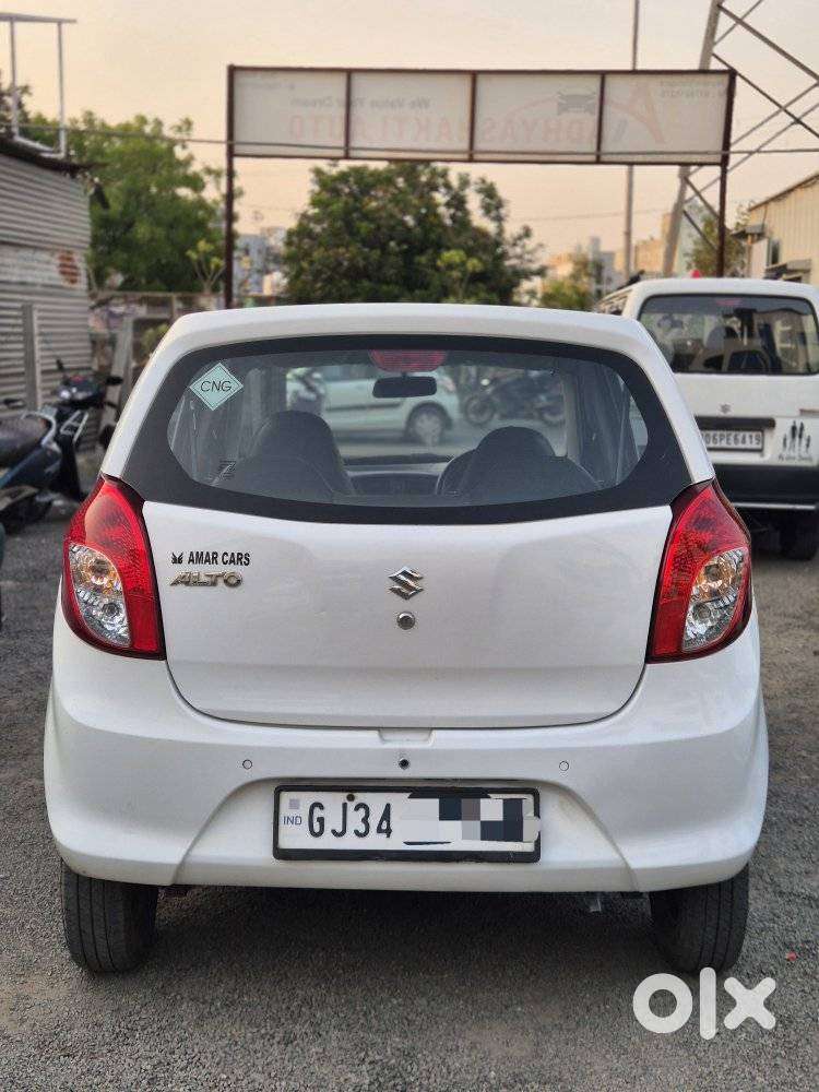 Maruti Suzuki Alto 800 0.8 Std Cng, 2021, Cng & Hybrids