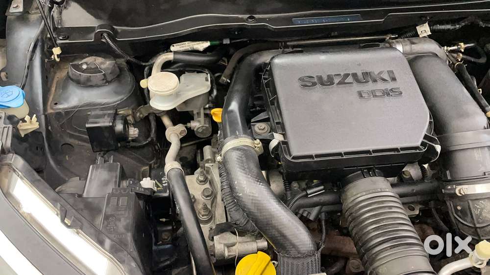 Maruti Suzuki Ignis 1.3 Amt Zeta, 2017, Diesel