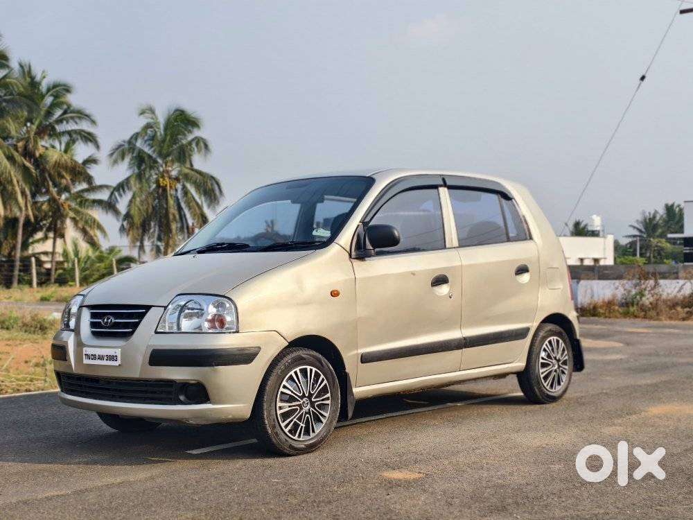 Hyundai Santro Xing, 2008, Petrol