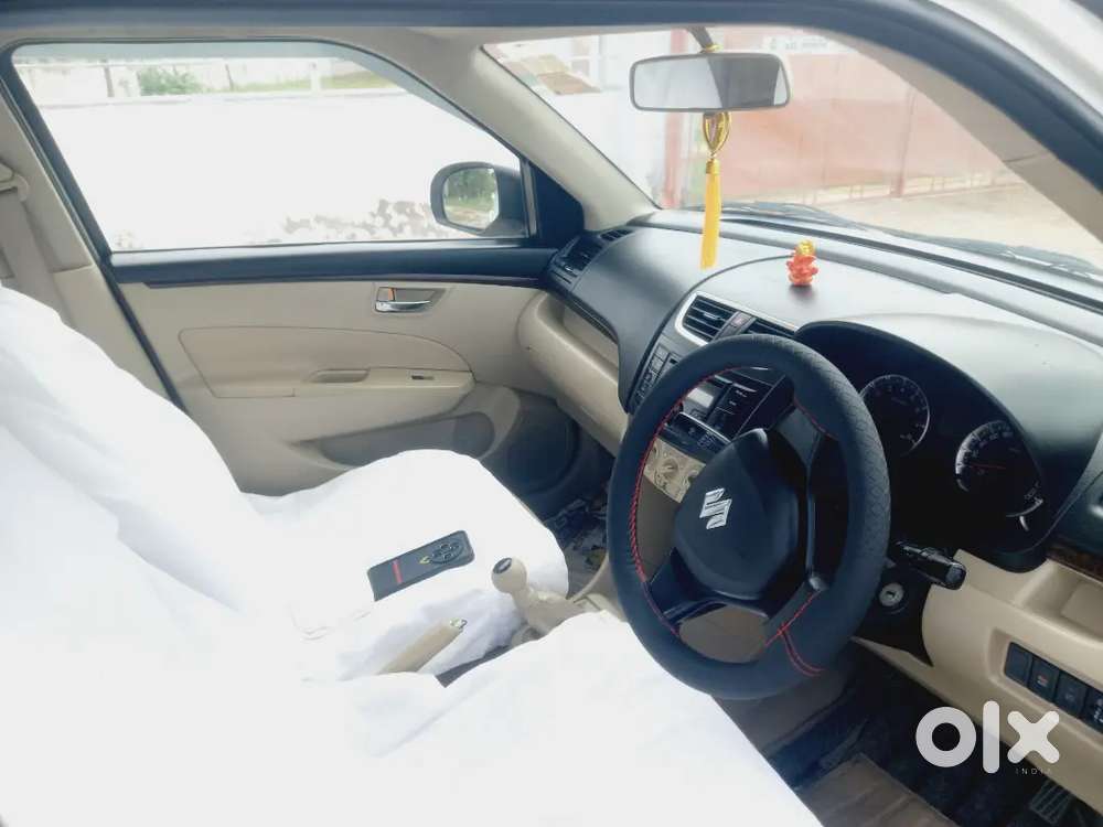 Maruti Suzuki Dzire 2014 1st