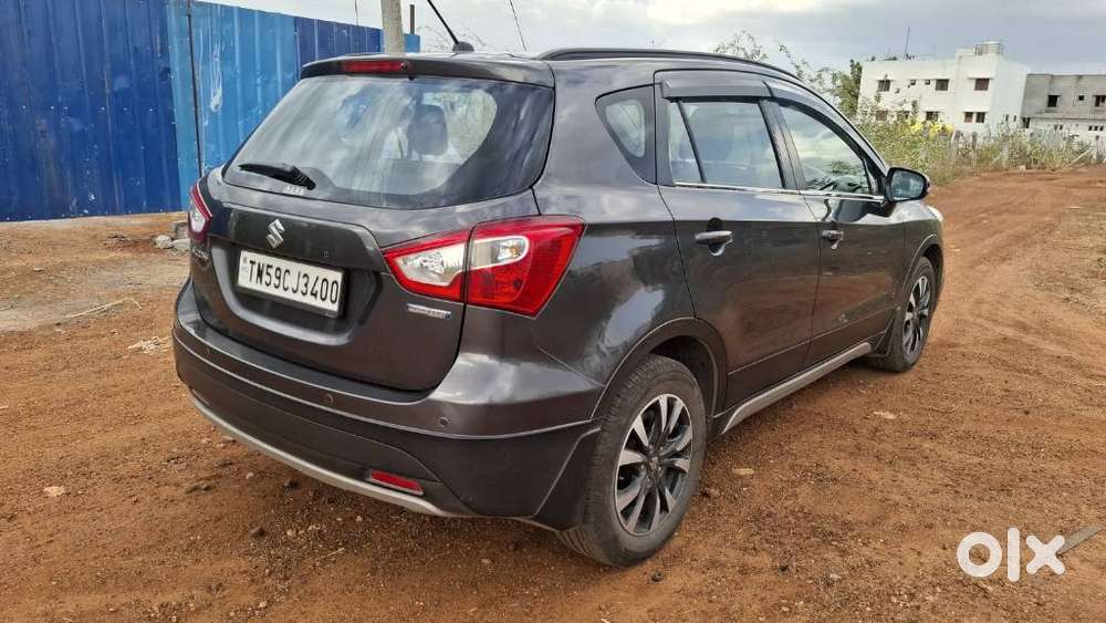 Maruti Suzuki S Cross Zeta Shvs, 2020, Petrol