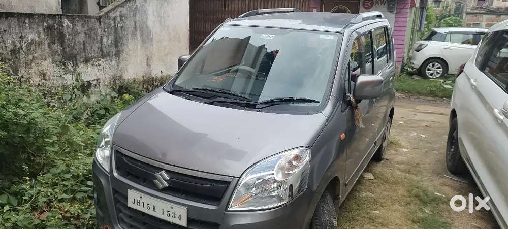 Maruti Suzuki Wagon R 2014 Petrol 28000 Km Driven