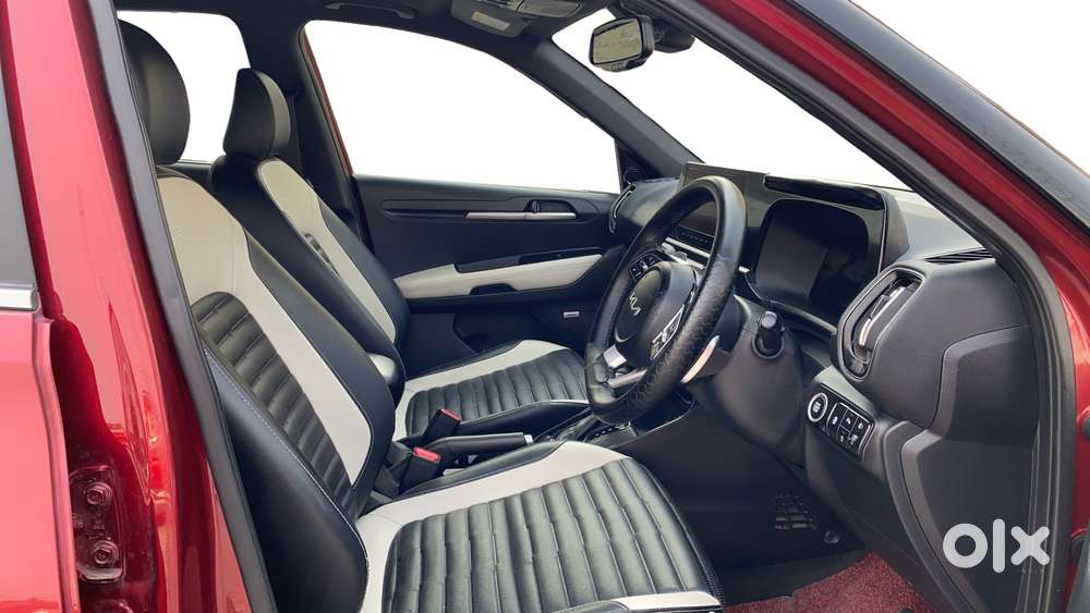 Kia Sonet Gtx Plus Turbo Dct, 2024, Petrol