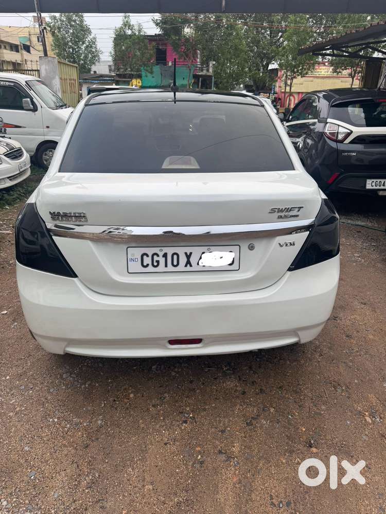 Maruti Suzuki Swift Dzire Vdi Bsiv, 2015, Diesel