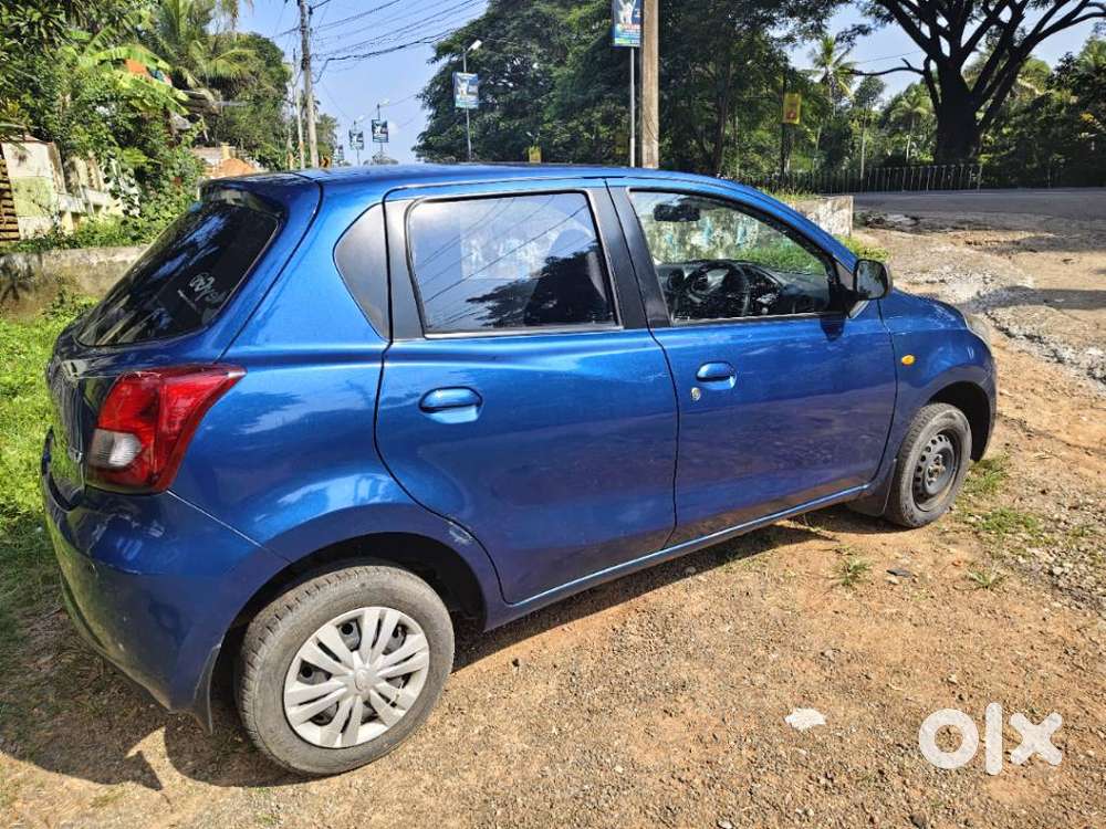 Datsun Redigo T, 2017, Petrol