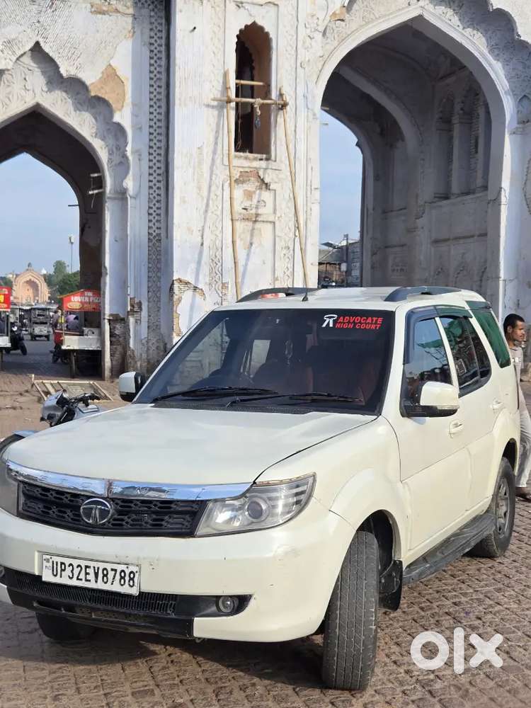 Tata Safari Storme 2013 4x2 Diesel
