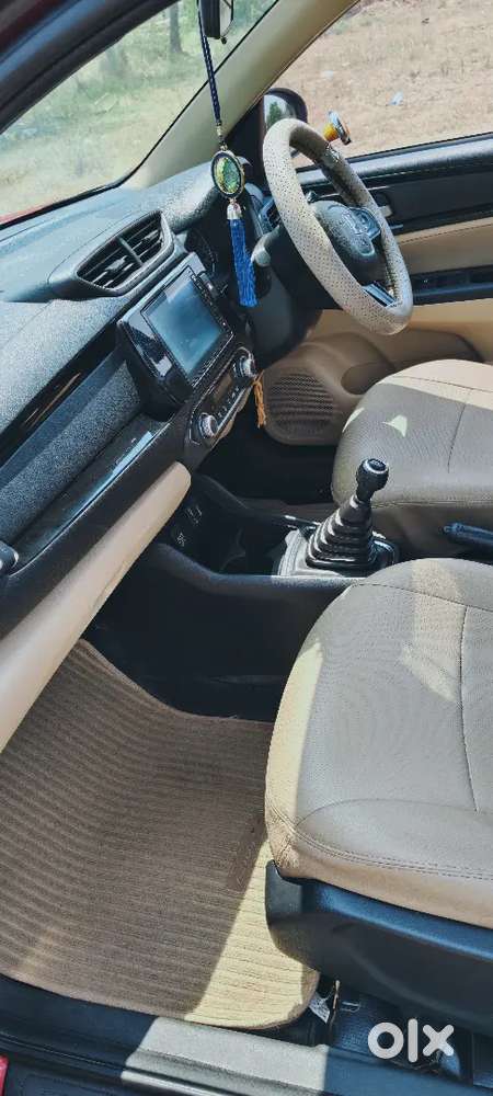 Honda Amaze 2020 Diesel Topend Model 66000 Km Driven