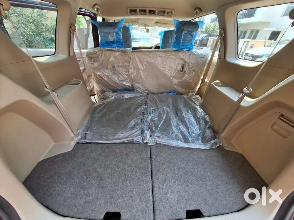 Ertiga 7-seater Suv E20 Compliant Smart Hybrid
