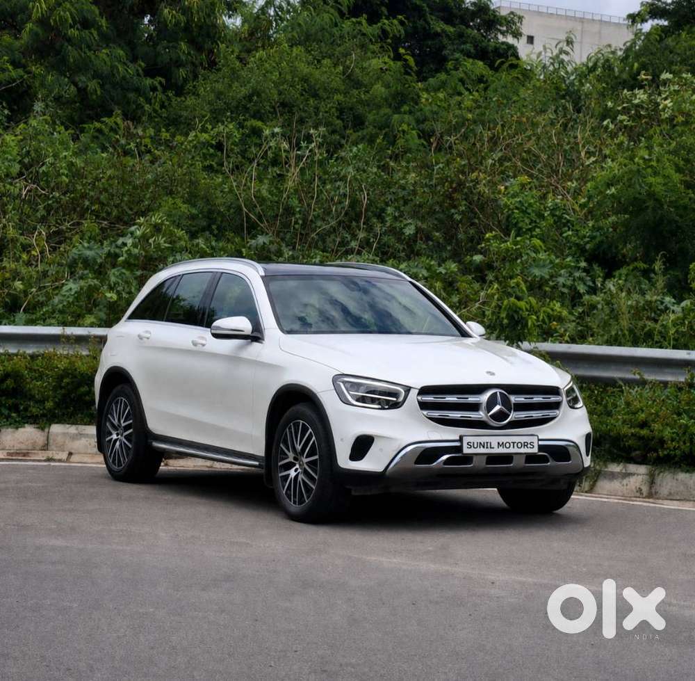 Mercedes-benz Glc 220d 4matic, 2019, Diesel