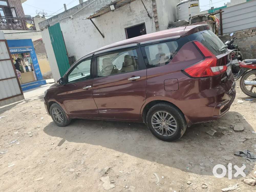 Maruti Suzuki Ertiga 2021 Petrol Well Maintained