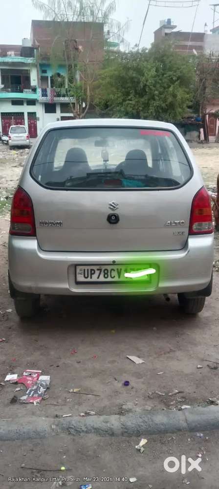 Maruti Suzuki Alto 2012 Petrol 60000 Km Driven