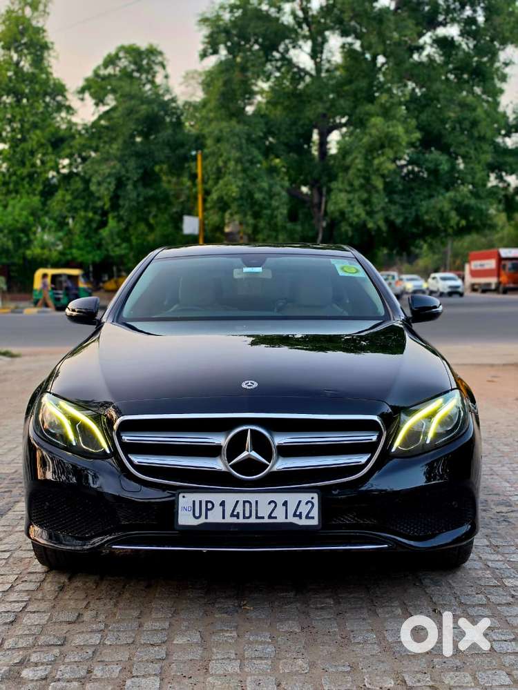 Mercedes-benz E-class E220d Lwb, 2017, Diesel