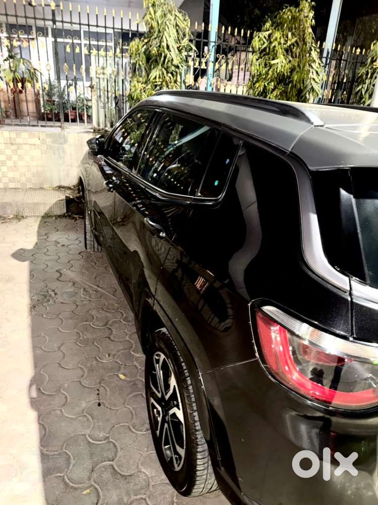 Jeep Compass Top Model 4x4