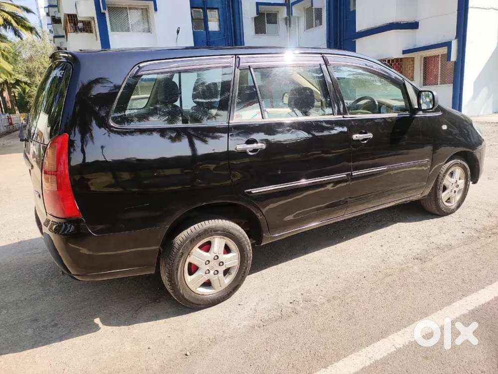 Toyota Innova 2006 Diesel 154000 Km Driven