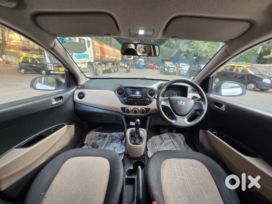 Hyundai Grand I10 1.2 Sportz At, 2014, Petrol