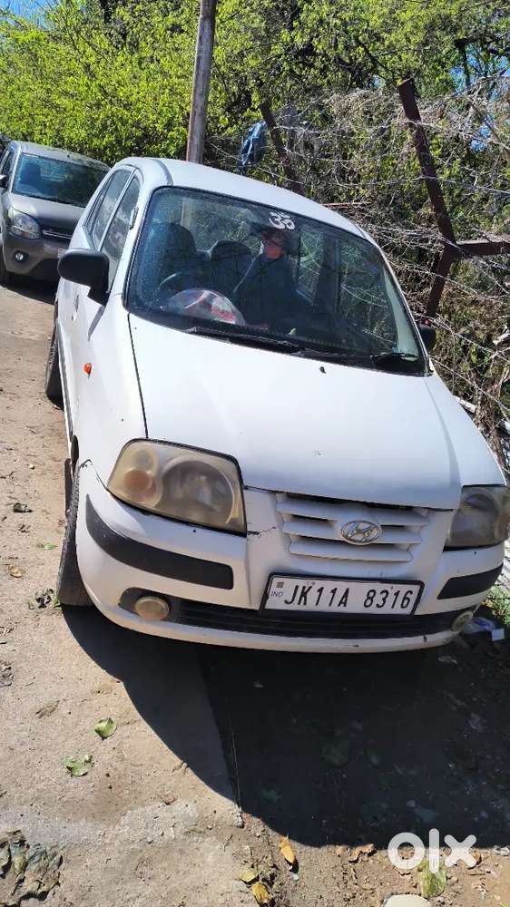 Hyundai Santro Xing 2014 Petrol 100000 Km Driven