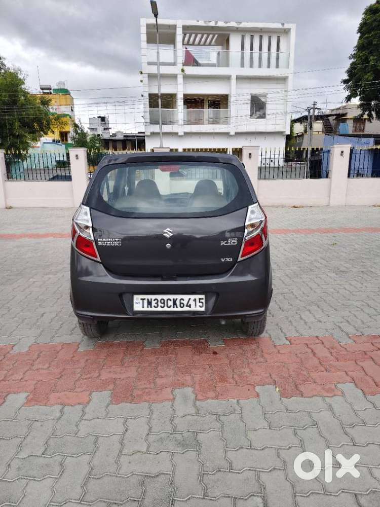 Maruti Suzuki Alto K10 Vxi (o), 2019, Petrol