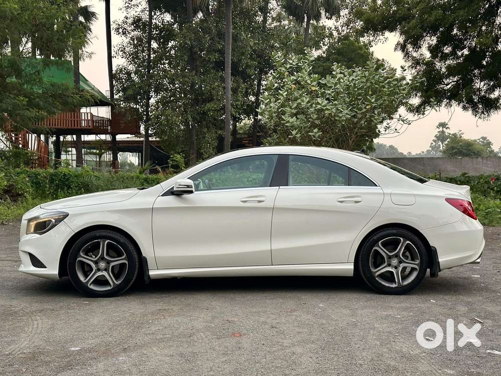 Mercedes-benz Cla 200 Cdi Style, 2016, Diesel