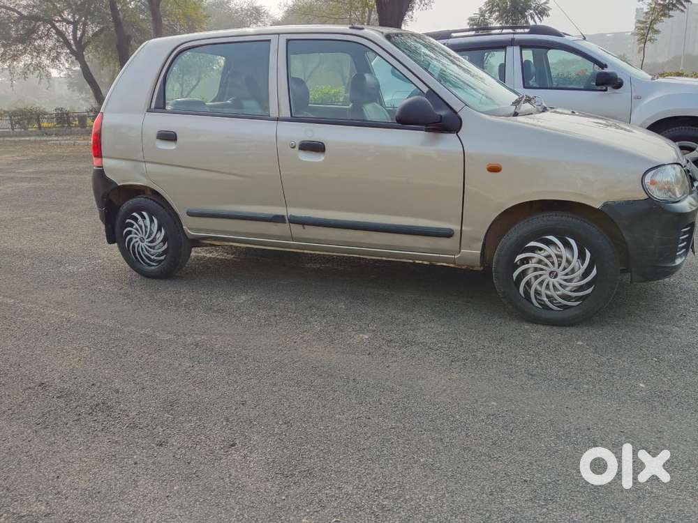 Maruti Suzuki Alto 2005-2010 Lxi Bsiii, 2007, Petrol