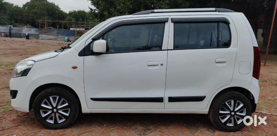 Maruti Suzuki Wagon R Vxi 1.2, 2014, Petrol