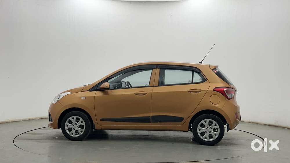 Hyundai Grand I10 1.2 Kappa Magna, 2014, Petrol
