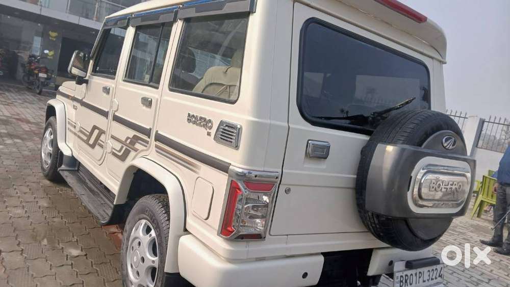 Mahindra Bolero