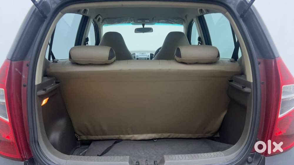 Hyundai I10 Sportz 1.2 Kappa2, 2012, Petrol