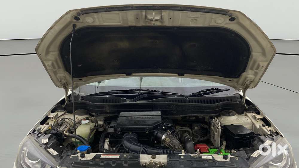 Maruti Suzuki Vitara Brezza Zdi, 2018, Diesel