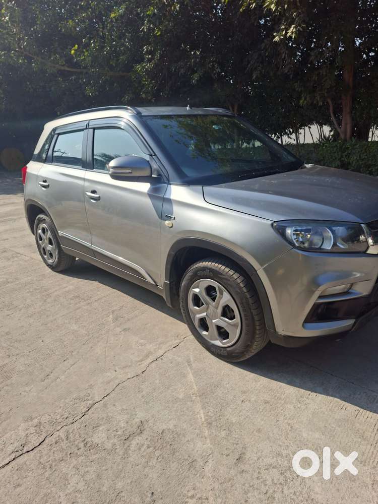 Maruti Suzuki Brezza Vdi, 2020, Diesel