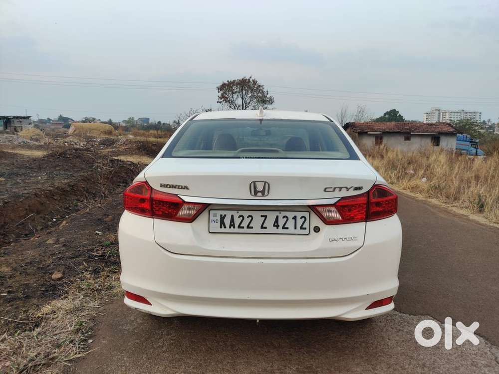 Honda City Petrol 2014