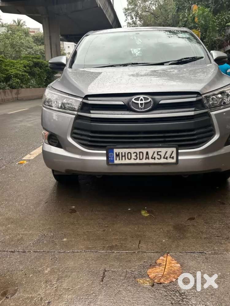 Toyota Innova Crysta G 8 Str, 2018, Diesel