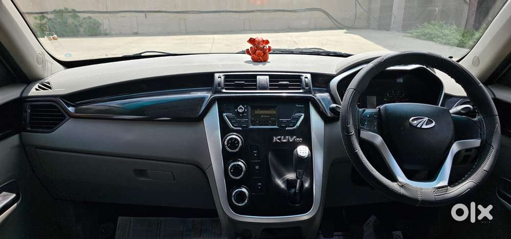 Mahindra Kuv 100 Mfalcon D75 K6 Plus, 2016, Diesel