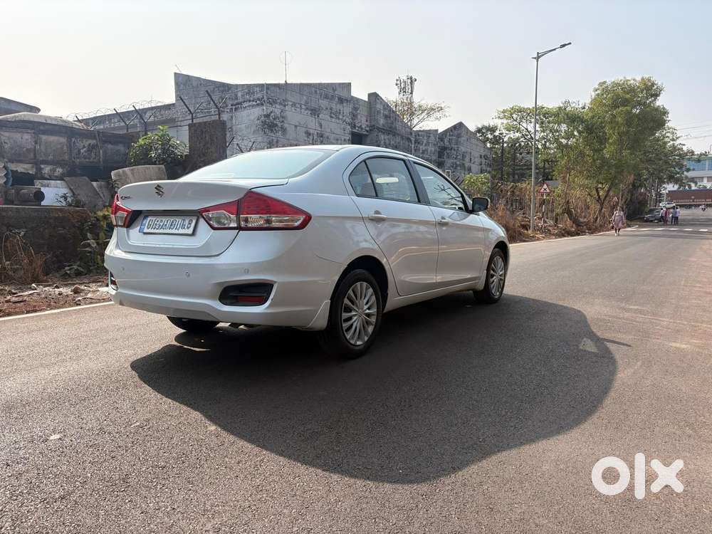 Maruti Suzuki Ciaz Delta 1.5 At, 2017