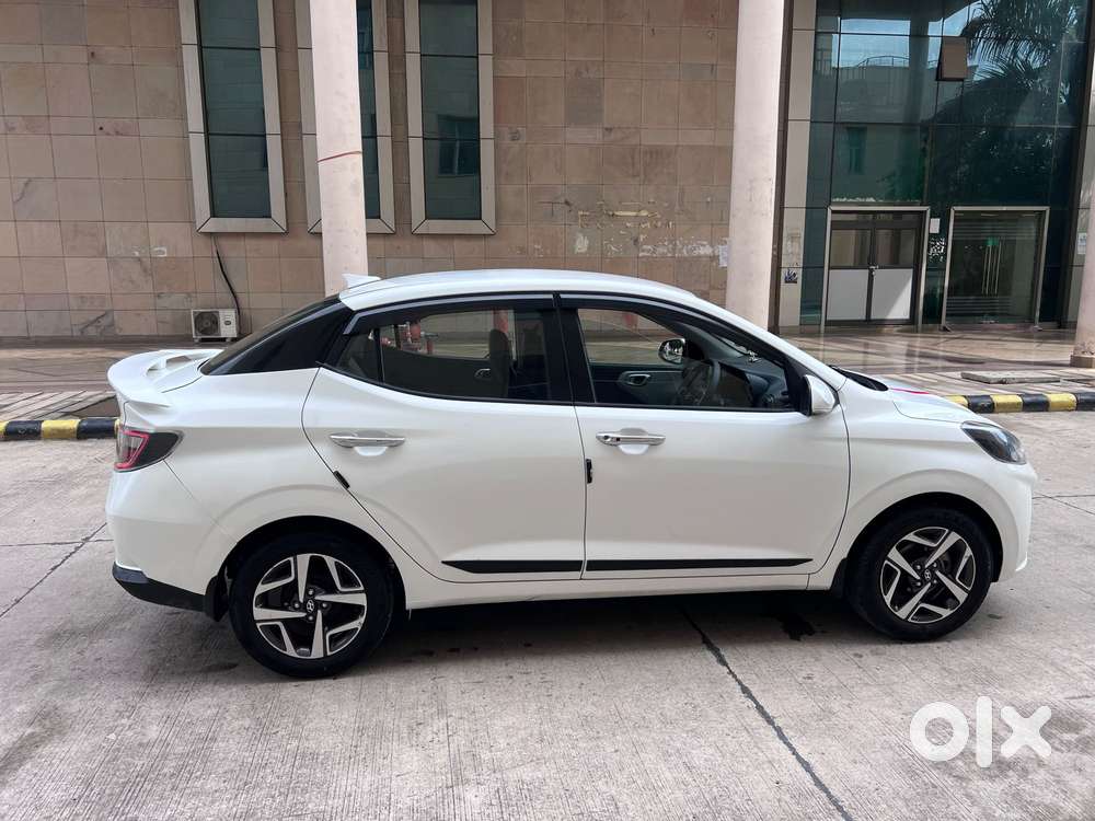 Hyundai Aura Sx 1.2 Cng, 2023, Cng & Hybrids