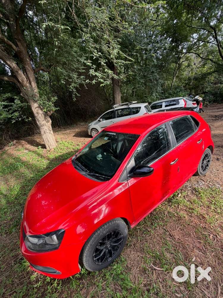 Volkswagen Polo Diesel 2017