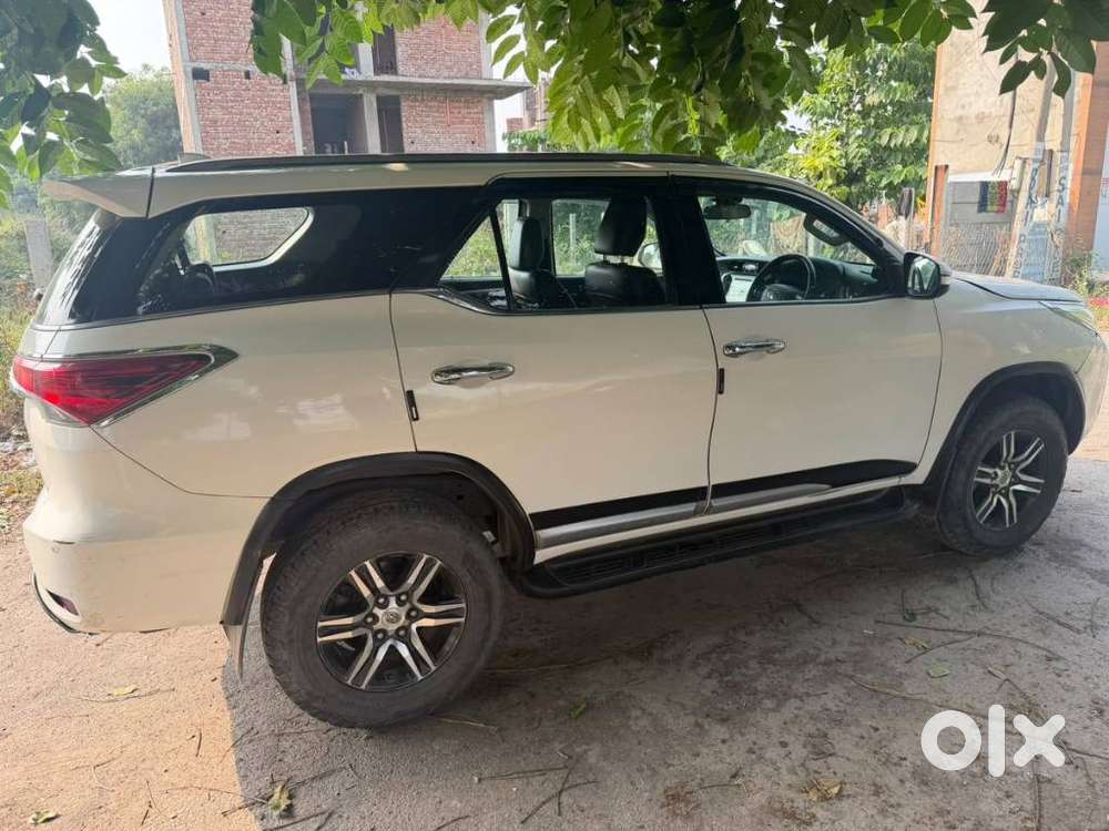 Toyota Fortuner 2.8 2wd Mt, 2017, Diesel